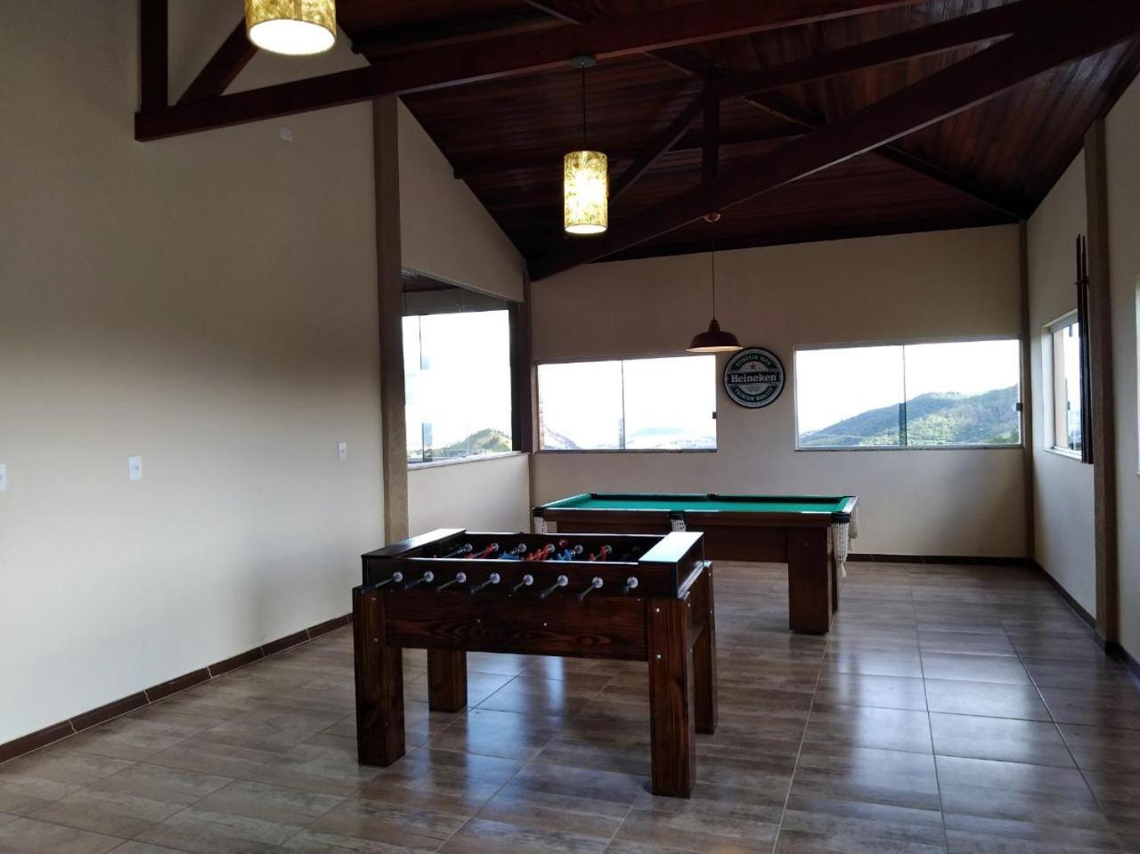 Отель Fazenda Morro Pelado Агуас-ди-Линдоя Экстерьер фото