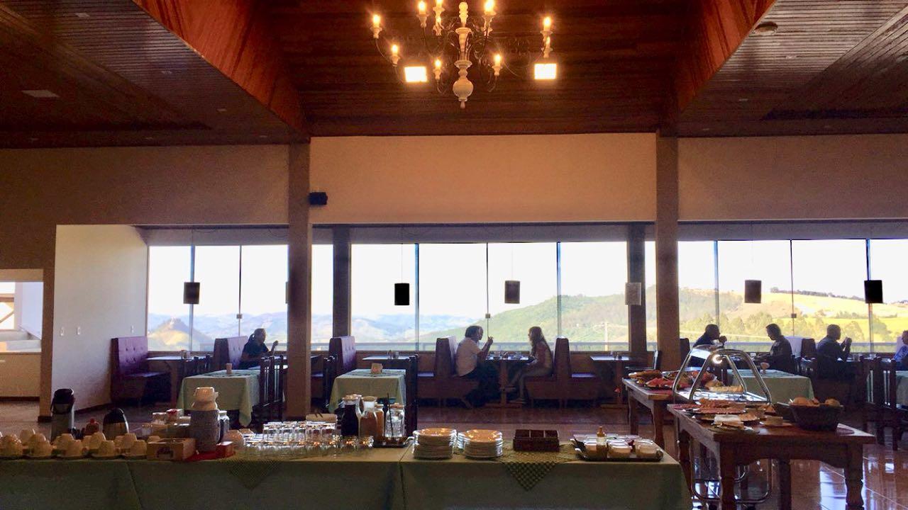 Отель Fazenda Morro Pelado Агуас-ди-Линдоя Экстерьер фото